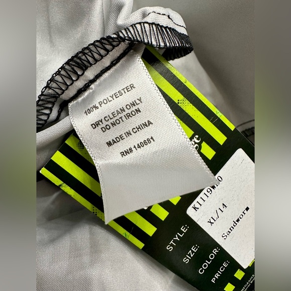 Beetlejuice x Unique Vintage Sandworm Jayne Swing Skirt NWT XL/14 - Picture 9 of 10